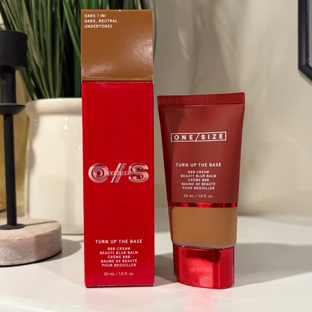 One/Size by Patrick Starrr Turn Up the Base Blurring Foundation makeup beauty